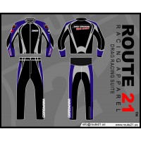 Deal 2 Custom Drag racing suit X Mas offer E mail info@route21.us